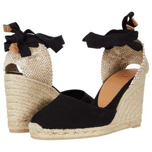Carina Wedge Espadrille by Castaner